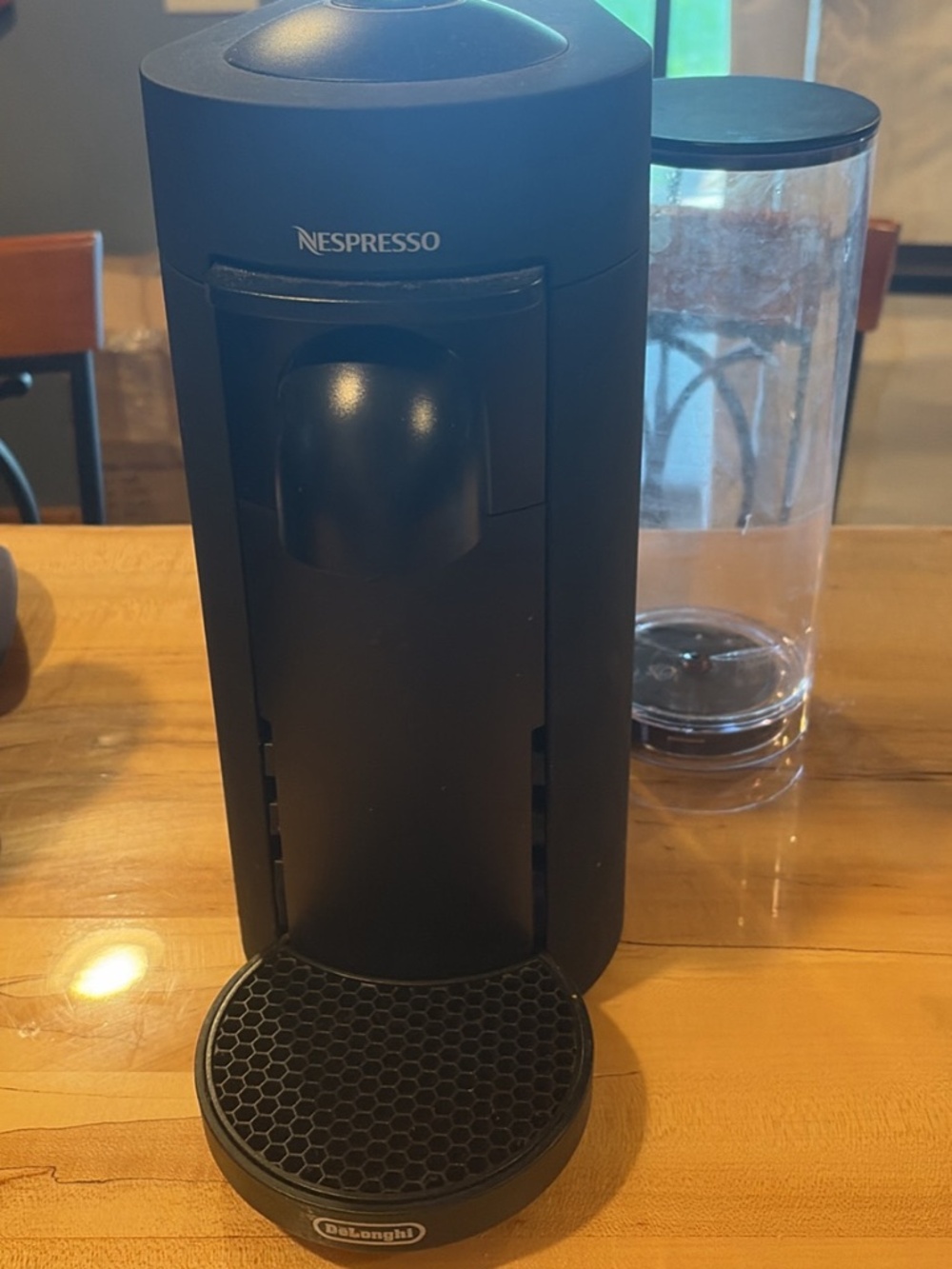 Nespresso Vertuo